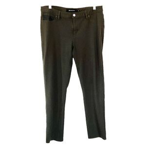 Dark Grey Calvin Klein Jeans Slacks 14